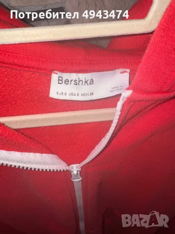 Oversize sweatshirt S, снимка 2 - Суичъри - 56164519