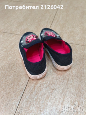 Детски пантофи, снимка 3 - Детски пантофи - 53753676