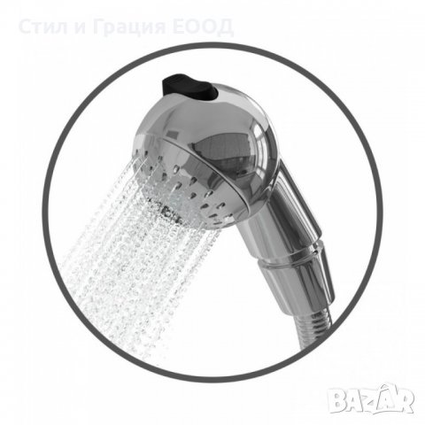 Керамична мивка за фризьорска измивна колона Piramida - бяла/черна, снимка 15 - Фризьорски принадлежности - 34922322