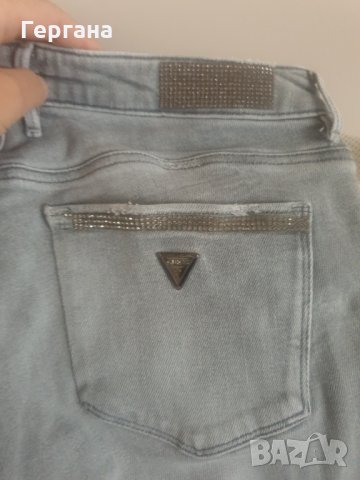 Гес дамски дънки , снимка 5 - Дънки - 34629659