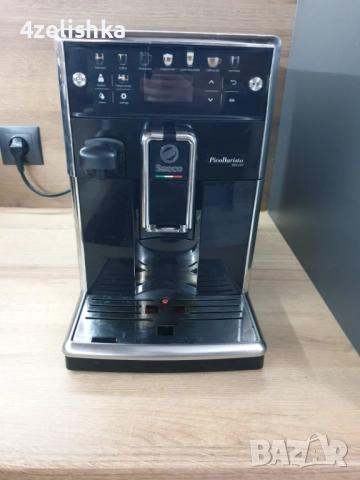 PikoBaristo Deluxe - внос от Австрия , с БГ меню, снимка 9 - Кафемашини - 52878364