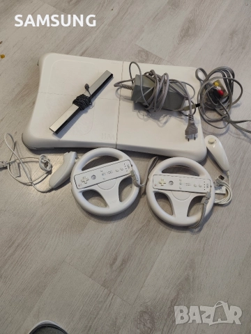 Nintendo - Wii, снимка 2 - Аксесоари - 52749335