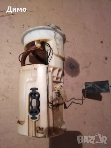 бензинова помпа ауди а3 8л 1,8 