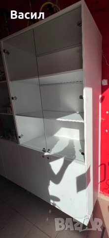 Търговски шкаф, снимка 3 - Стелажи и щандове - 36354077