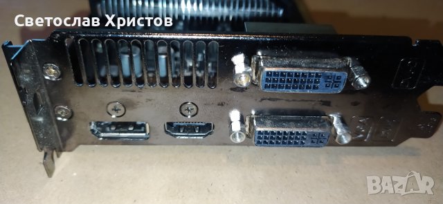 Продавам видео карта AMD ASUS EAH6850 1GB DDR5 256bit 2xDVI HDMI DP (2x6pin) PCI-E, снимка 5 - Видеокарти - 41020035