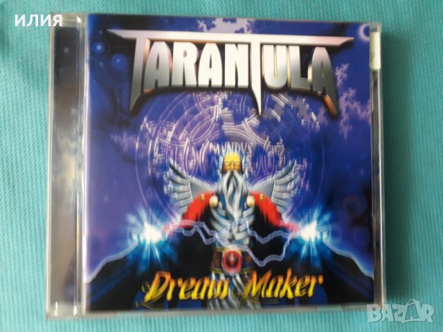 Tarantula – 2001 - Dream Maker(Heavy Metal)