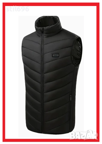 ЕЛЕК С ЕЛЕКТРИЧЕСКО НАГРЯВАНЕ, 25 ЗОНИ ЗА НАГРЯВАНЕ ЧРЕЗ Power Bank БАТЕРИЯ - 3 НАСТРОЙКИ НА ТЕМПЕРА, снимка 4 - Други - 51783907