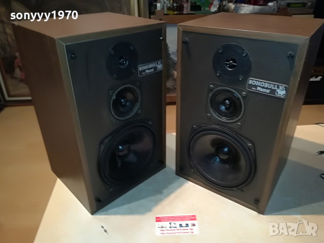 MAGNAT-GERMANY 1704221612, снимка 5 - Тонколони - 36485123