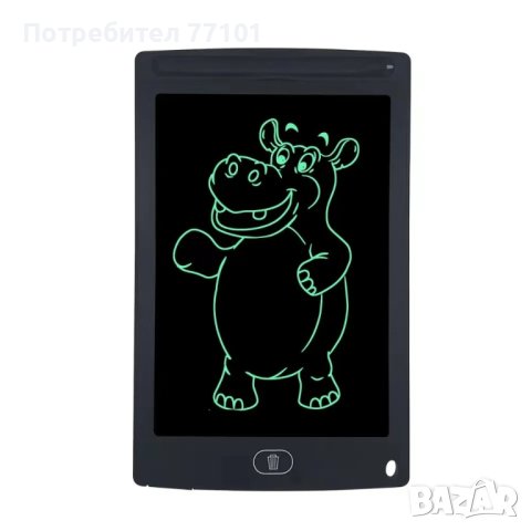 Детски таблет за писане и рисуване, снимка 7 - Рисуване и оцветяване - 41370969