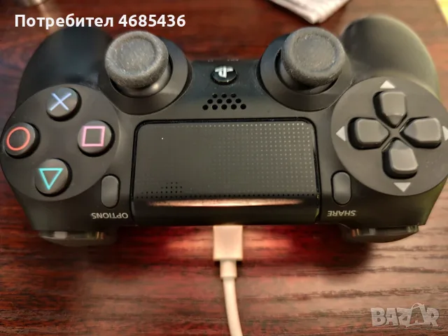 Джойстик за Sony PS4 - смарт часовник huawei