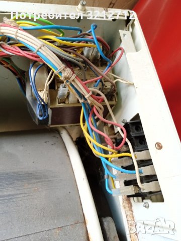 Пералня Перла 05 за части, снимка 9 - Перални - 34565119