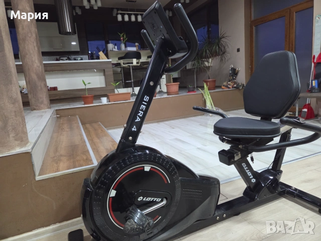 Продавам велоергометър, снимка 3 - Фитнес уреди - 53780233