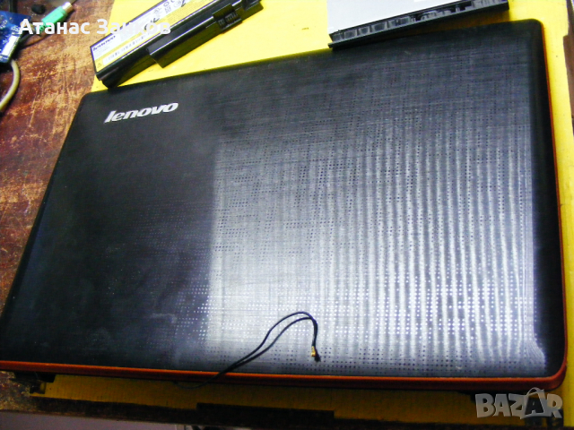 Лаптоп за части Lenovo Ideapad Y570, снимка 9 - Други - 36294032
