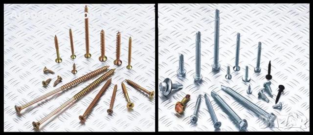 Крепежни елементи -Агро Партньор-СЗ,град Кнежа , снимка 3 - Селскостопанска техника - 53080760