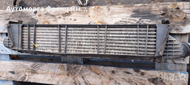 Интеркулер за MB W221, снимка 2 - Части - 42341246