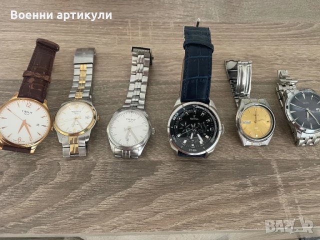 Часовници  колекция , снимка 2 - Мъжки - 51386620