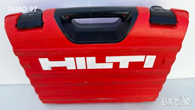 Hilti TE 3-M - Електрически перфоратор 850W 2.5J SDS Plus, снимка 8 - Перфоратори - 53863339