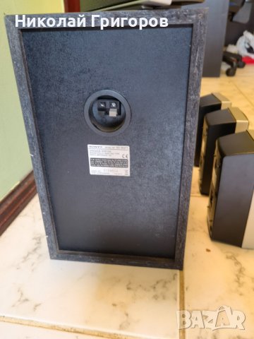 Sony surround 5.1, снимка 4 - Аудиосистеми - 42229250
