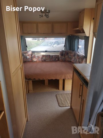 Knaus Sunshine 500, снимка 13 - Каравани и кемпери - 40787512