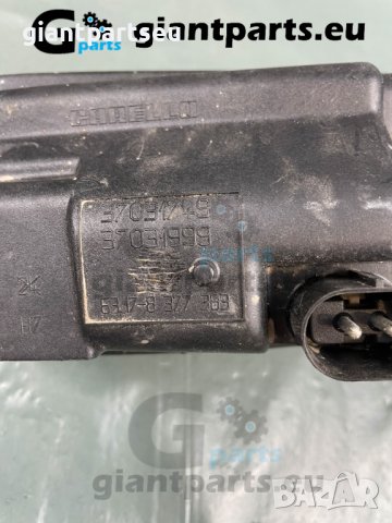 Халоген ЛЯВ за БМВ е39 BMW e39 преди фейс, снимка 3 - Части - 40576521