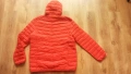ROKK NORWEGIAN BRAND DOWN Jacket размер XL яке с гъши пух - 2190, снимка 2