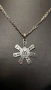 Сребърна верижка , снимка 2