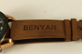 НОВ Мъжки Ръчен Часовник BENYAR CHRONOGRPAH Quartz, снимка 8