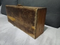 Дървен куфар, снимка 1