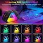 Зарядна станция 4 в 1 за Switch 2 с RGB осветление, снимка 4