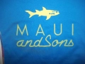 Тениска MAUI & SONS  мъжка,М, снимка 3