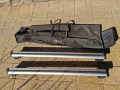 Напречни греди за багажник за ауди Q5, снимка 3