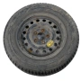 Резервна гума 5X114.3 R15 Nissan Almera Tino (V10) 2000-2006 ID: 157894, снимка 1