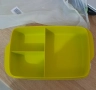 Нова кутия за храна Tupperware , снимка 4
