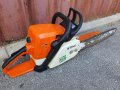 Моторна резачка щил stihl ms 290  husqvarna, снимка 7