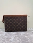 КАТО ЧИСТО НОВ Louis Vuitton Monogram Clutch , снимка 2