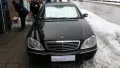 mercedes S 500  на части, снимка 1
