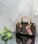 Louis Vuitton дамски чанти Различни цветове, снимка 1