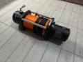 Лебедка с синтетично въже 13500Lbs, снимка 2