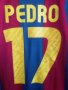 Barcelona Pedro Nike 2010-2011 оригинална футболна тениска фланелка Барселона Педро , снимка 3