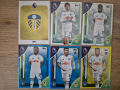 Topps Premier League 25/26 - базови, инсърти и паралели на отборите, снимка 9