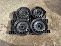 4бр.Оригинални железни джанти 16цола ET50 5x112 за Vw,Audi,Seat,Skodа, снимка 1