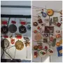 Лот медали и значки. , снимка 1