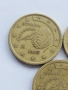 лот 50 евро-цента Испания 1999-2000-2001 г., снимка 2