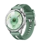 НОВ!!! Смарт часовник Huawei Watch GT 6, 46MM, Steel Stainless Steel Case, Green , снимка 1