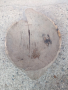 Стара дървена купа, снимка 1 - Антикварни и старинни предмети - 36325217