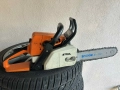 Бензинова резачка щил мс 230 stihl , снимка 3