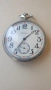 Механичен джобен часовник Молния , снимка 2