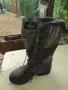 Обувки за лов ловджийски риболов goretex trinsulate, снимка 2
