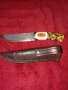 Ръчно кован нож Михайл Кочев, снимка 1