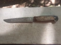 Стар български нож острие, снимка 1